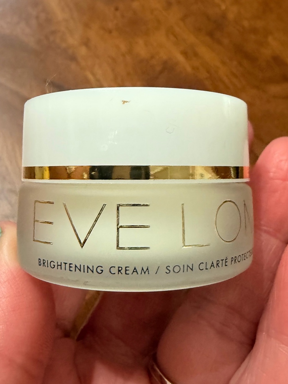 EVE LOM Brightening Cream - White